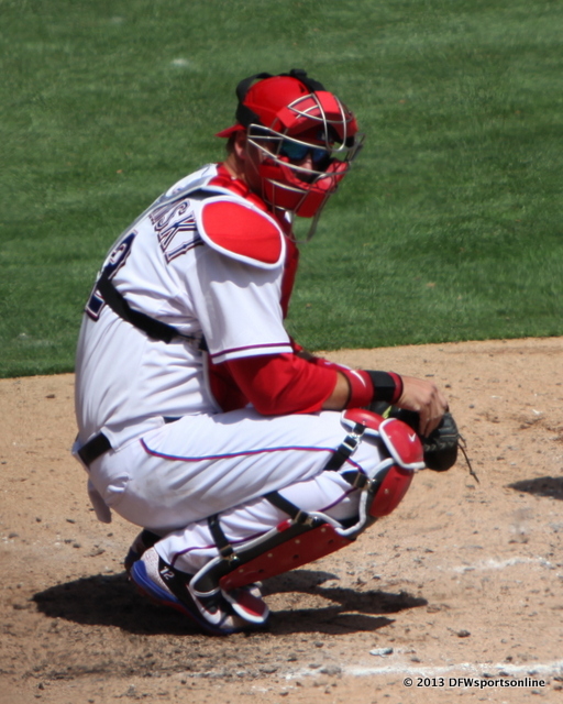 12 A. J. Pierzynski C 15